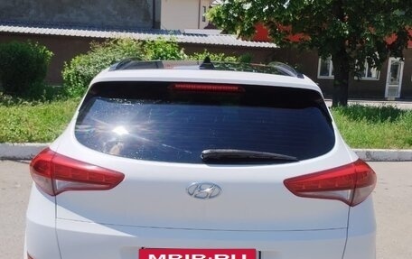 Hyundai Tucson III, 2018 год, 2 500 000 рублей, 4 фотография