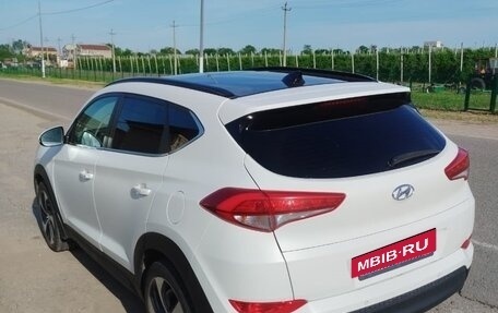 Hyundai Tucson III, 2018 год, 2 500 000 рублей, 13 фотография