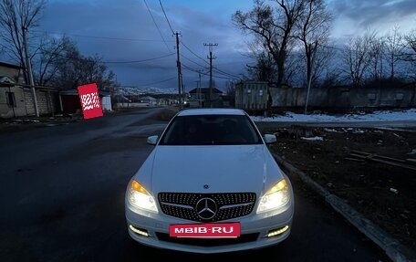 Mercedes-Benz C-Класс, 2010 год, 1 300 000 рублей, 8 фотография