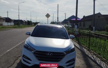 Hyundai Tucson III, 2018 год, 2 500 000 рублей, 15 фотография