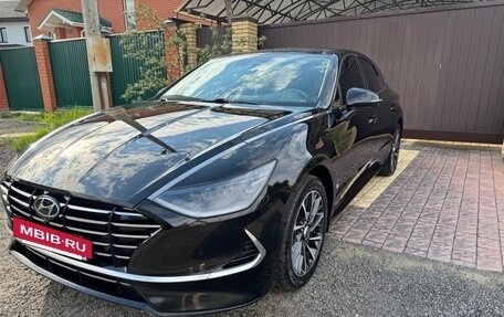 Hyundai Sonata VIII, 2021 год, 2 799 000 рублей, 6 фотография