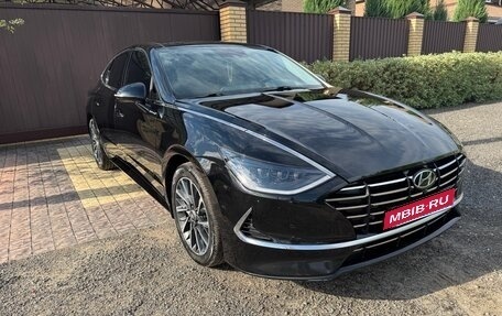 Hyundai Sonata VIII, 2021 год, 2 799 000 рублей, 2 фотография
