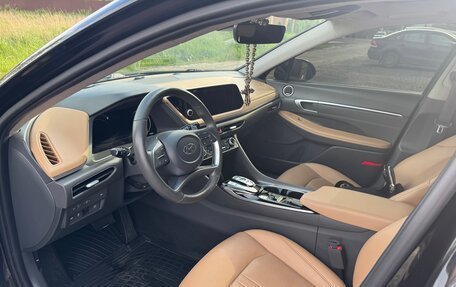 Hyundai Sonata VIII, 2021 год, 2 799 000 рублей, 10 фотография
