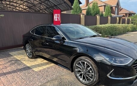 Hyundai Sonata VIII, 2021 год, 2 799 000 рублей, 3 фотография