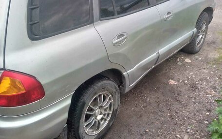Hyundai Santa Fe III рестайлинг, 2004 год, 330 000 рублей, 3 фотография