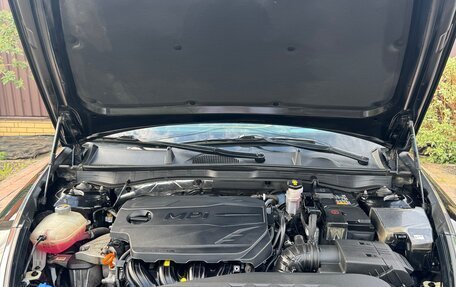 Hyundai Sonata VIII, 2021 год, 2 799 000 рублей, 18 фотография