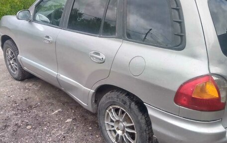 Hyundai Santa Fe III рестайлинг, 2004 год, 330 000 рублей, 4 фотография
