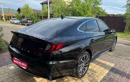 Hyundai Sonata VIII, 2021 год, 2 799 000 рублей, 4 фотография