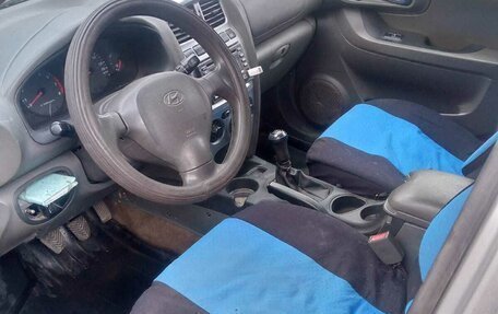 Hyundai Santa Fe III рестайлинг, 2004 год, 330 000 рублей, 7 фотография