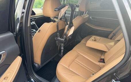 Hyundai Sonata VIII, 2021 год, 2 799 000 рублей, 16 фотография
