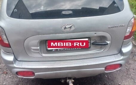 Hyundai Santa Fe III рестайлинг, 2004 год, 330 000 рублей, 2 фотография