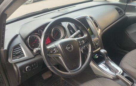 Opel Astra J, 2013 год, 870 000 рублей, 9 фотография
