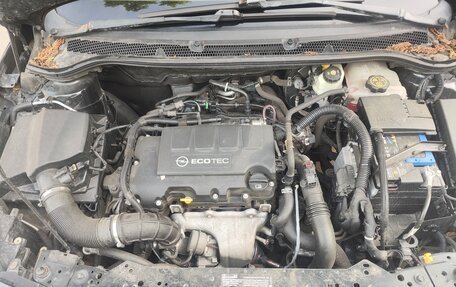 Opel Astra J, 2013 год, 870 000 рублей, 8 фотография