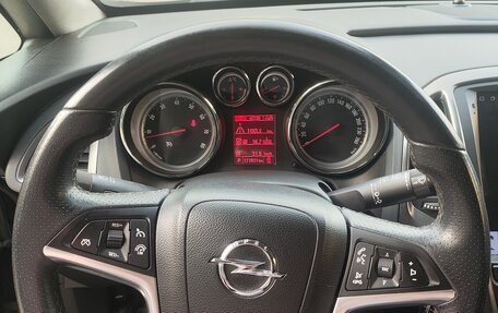 Opel Astra J, 2013 год, 870 000 рублей, 10 фотография