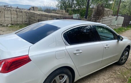 Peugeot 508 II, 2012 год, 1 250 000 рублей, 2 фотография