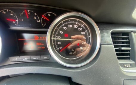 Peugeot 508 II, 2012 год, 1 250 000 рублей, 5 фотография