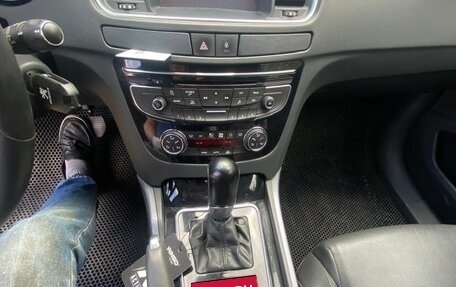 Peugeot 508 II, 2012 год, 1 250 000 рублей, 6 фотография