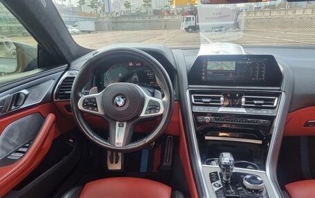 BMW 8 серия, 2022 год, 6 900 000 рублей, 6 фотография