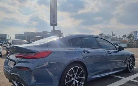 BMW 8 серия, 2022 год, 6 900 000 рублей, 4 фотография