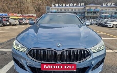 BMW 8 серия, 2022 год, 6 900 000 рублей, 2 фотография