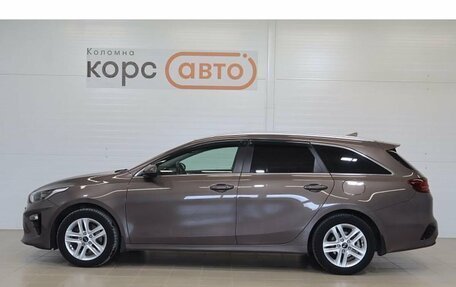 KIA cee'd III, 2020 год, 1 800 000 рублей, 2 фотография