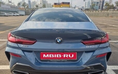 BMW 8 серия, 2022 год, 6 900 000 рублей, 3 фотография