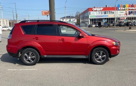 Mitsubishi Outlander III рестайлинг 3, 2011 год, 1 050 000 рублей, 7 фотография