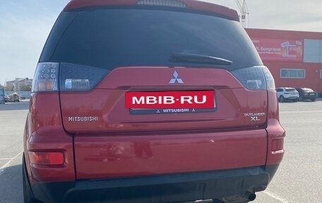 Mitsubishi Outlander III рестайлинг 3, 2011 год, 1 050 000 рублей, 6 фотография