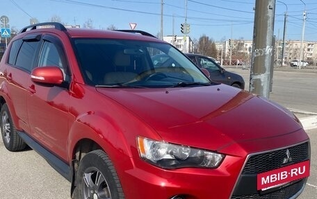 Mitsubishi Outlander III рестайлинг 3, 2011 год, 1 050 000 рублей, 19 фотография