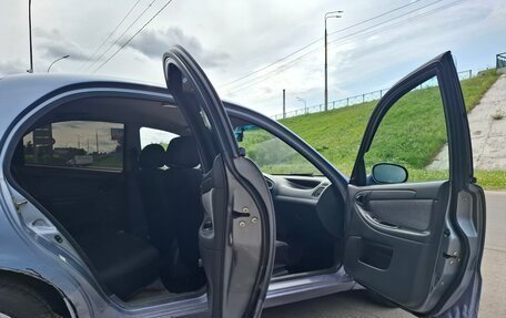 Chevrolet Lanos I, 2007 год, 140 000 рублей, 5 фотография