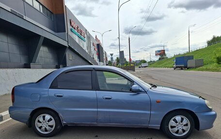 Chevrolet Lanos I, 2007 год, 140 000 рублей, 4 фотография