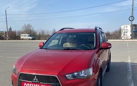 Mitsubishi Outlander III рестайлинг 3, 2011 год, 1 050 000 рублей, 20 фотография