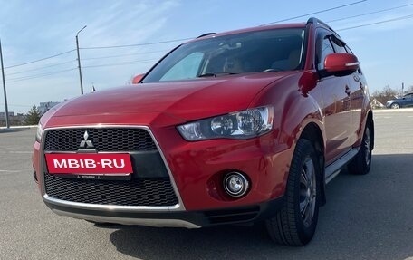 Mitsubishi Outlander III рестайлинг 3, 2011 год, 1 050 000 рублей, 21 фотография