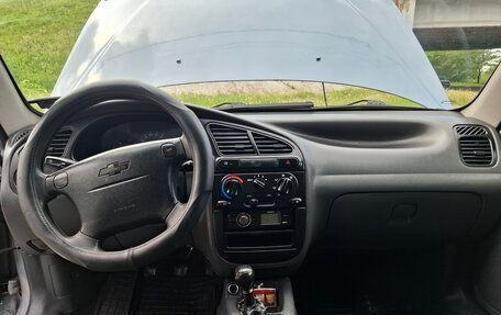 Chevrolet Lanos I, 2007 год, 140 000 рублей, 13 фотография