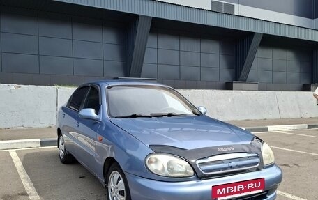 Chevrolet Lanos I, 2007 год, 140 000 рублей, 3 фотография