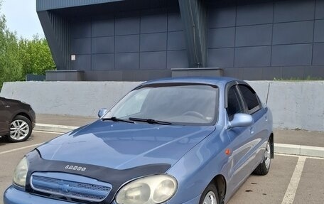 Chevrolet Lanos I, 2007 год, 140 000 рублей, 2 фотография