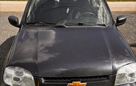 Chevrolet Niva I рестайлинг, 2018 год, 800 000 рублей, 4 фотография