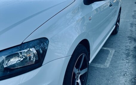 Volkswagen Polo VI (EU Market), 2018 год, 900 000 рублей, 4 фотография