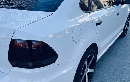 Volkswagen Polo VI (EU Market), 2018 год, 900 000 рублей, 6 фотография
