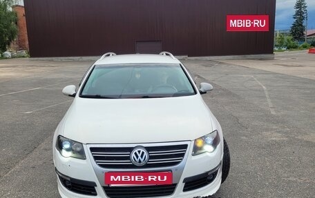 Volkswagen Passat B6, 2010 год, 799 000 рублей, 5 фотография