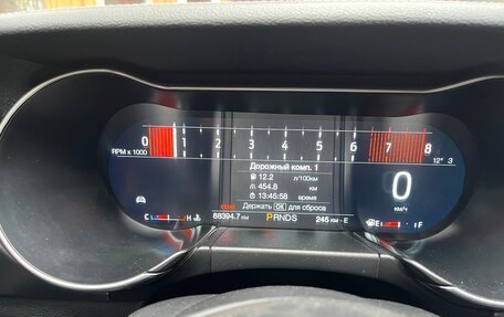 Ford Mustang VI рестайлинг, 2019 год, 3 000 000 рублей, 6 фотография