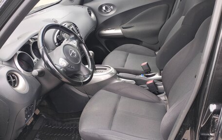 Nissan Juke II, 2013 год, 969 000 рублей, 5 фотография