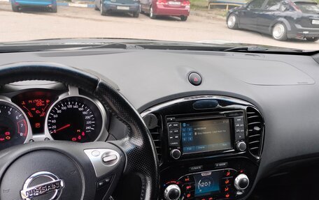 Nissan Juke II, 2013 год, 969 000 рублей, 7 фотография