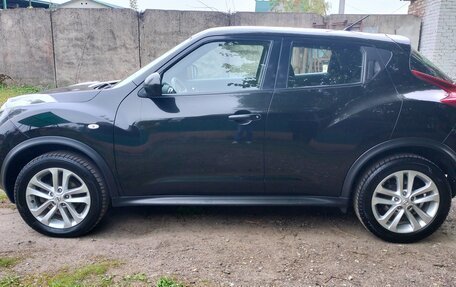 Nissan Juke II, 2013 год, 969 000 рублей, 12 фотография