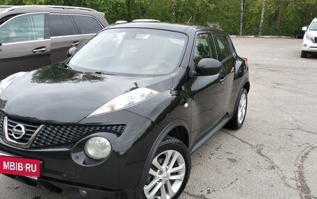 Nissan Juke II, 2013 год, 969 000 рублей, 2 фотография
