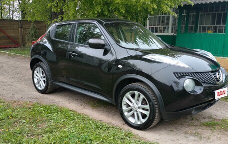 Nissan Juke II, 2013 год, 969 000 рублей, 16 фотография