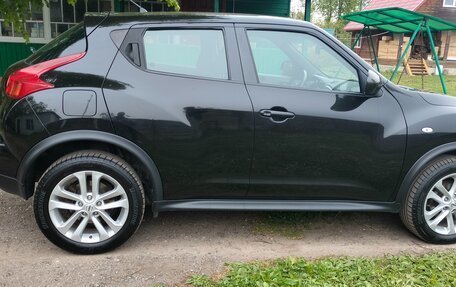 Nissan Juke II, 2013 год, 969 000 рублей, 14 фотография