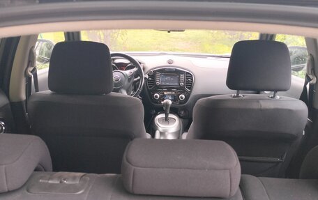 Nissan Juke II, 2013 год, 969 000 рублей, 19 фотография