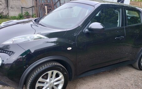 Nissan Juke II, 2013 год, 969 000 рублей, 18 фотография