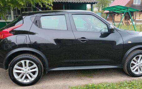 Nissan Juke II, 2013 год, 969 000 рублей, 15 фотография